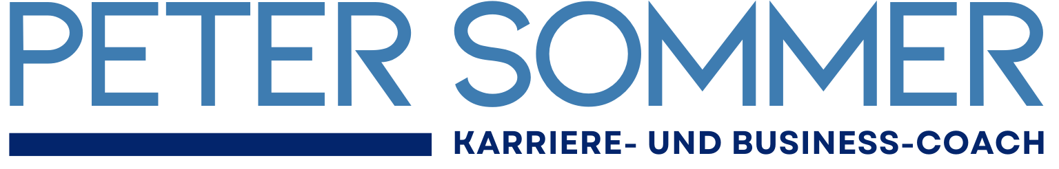 Peter Sommer Karriere- und Business-Coach